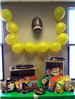 Goalpost Chip Table