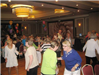 Dancing at the Spring Fling