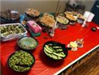Food Table