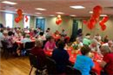 People at the Lunch