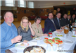 People at Table Eating (2)