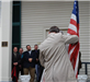 Raising of the Flag