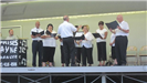 Choir Performing on Stage (3)