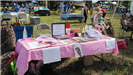 Glitter Tattoo Table