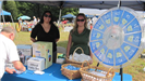 Raffle Table