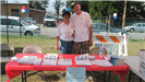 American Red Cross of Central Jersey Table