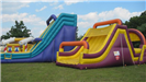 Inflatable Slides