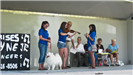 Dog and Family on Stage (2)