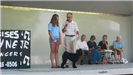 Dog and Owner on Stage (3)