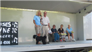Dog and Owner on Stage (4)
