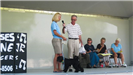 Dog and Owner on Stage (5)