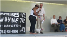 Dog and Owner on Stage (6)