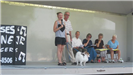 Dog and Owner on Stage (9)