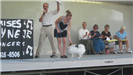Dog and Owner on Stage (10)