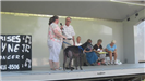 Dog and Owner on Stage (11)