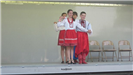 Dancers Performing on Stage