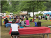 People at National Night Out