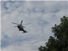 Helicopter Flying Over (2)