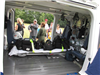Gear Within Helicopter