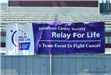 Relay for Life Banner