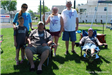 Group of Volunteers