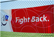 Fight Back Sign