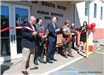 Representatives Cutting the Ribbon (2)