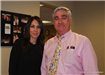 Man and Woman Smiling for the Camera (3)
