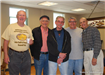 Group Smiling for the Camera (4)