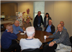 People Gathered Around the Table