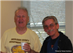Two Men Smiling for the Camera (2)