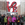 Seniors in Front of Love Sign in Philadelphia