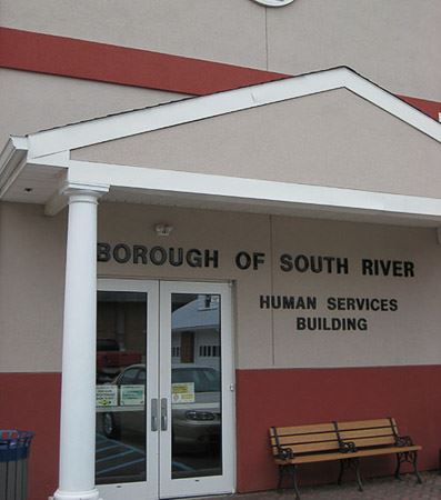 Borough of South River Human Services Building