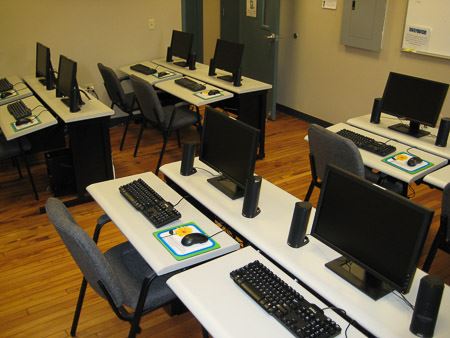 Computer Room