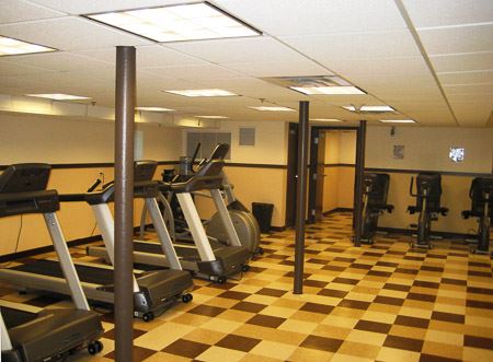 Fitness Room