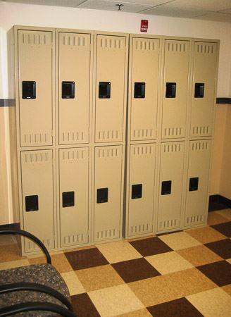 Locker Room