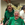 Women with Reindeer Noses