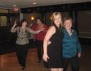Dancing at the Luncheon