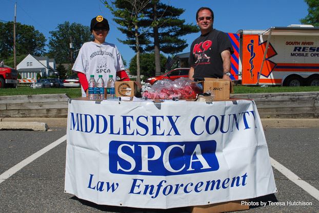 Middlesex County Law Enforcement Representatives