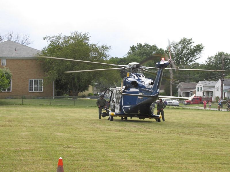 Helicopter Landing (3)