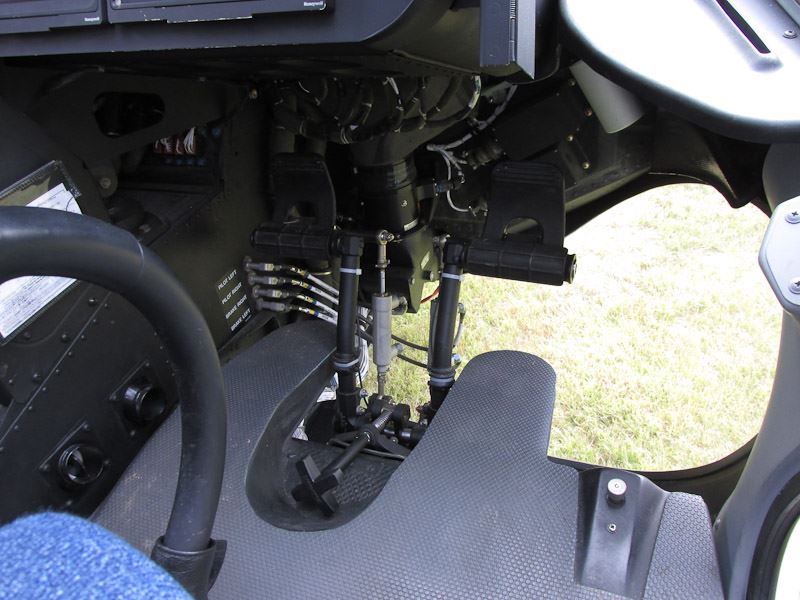 Inside of Helicopter (6)