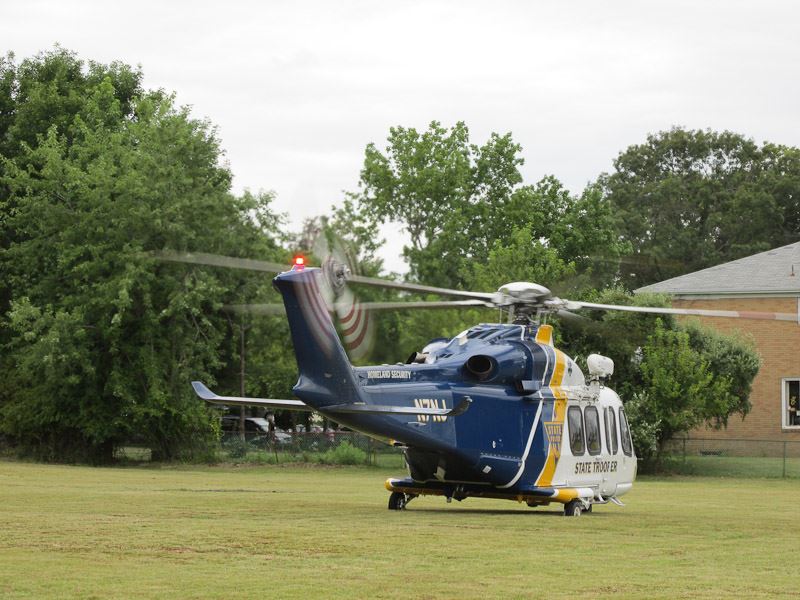 Back of Helicopter (2)