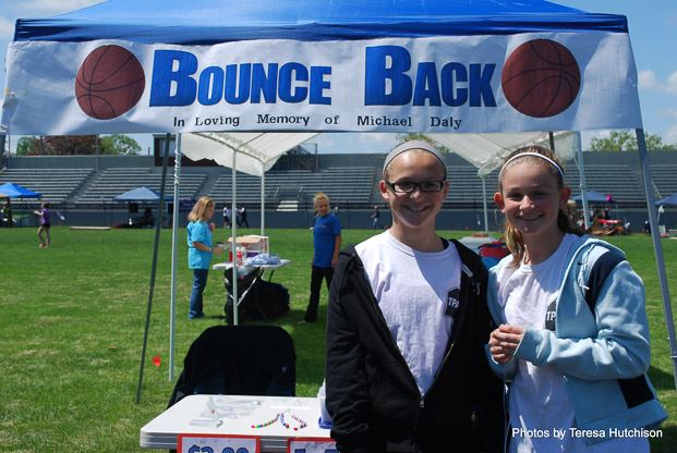 Bounce Back Table