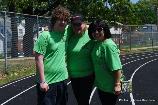Volunteers