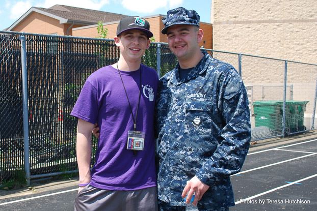 Volunteer and Sailor