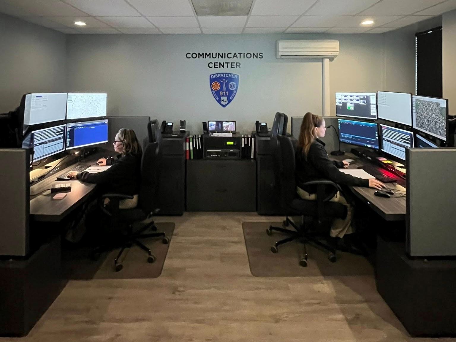 9-1-1 Communications Center