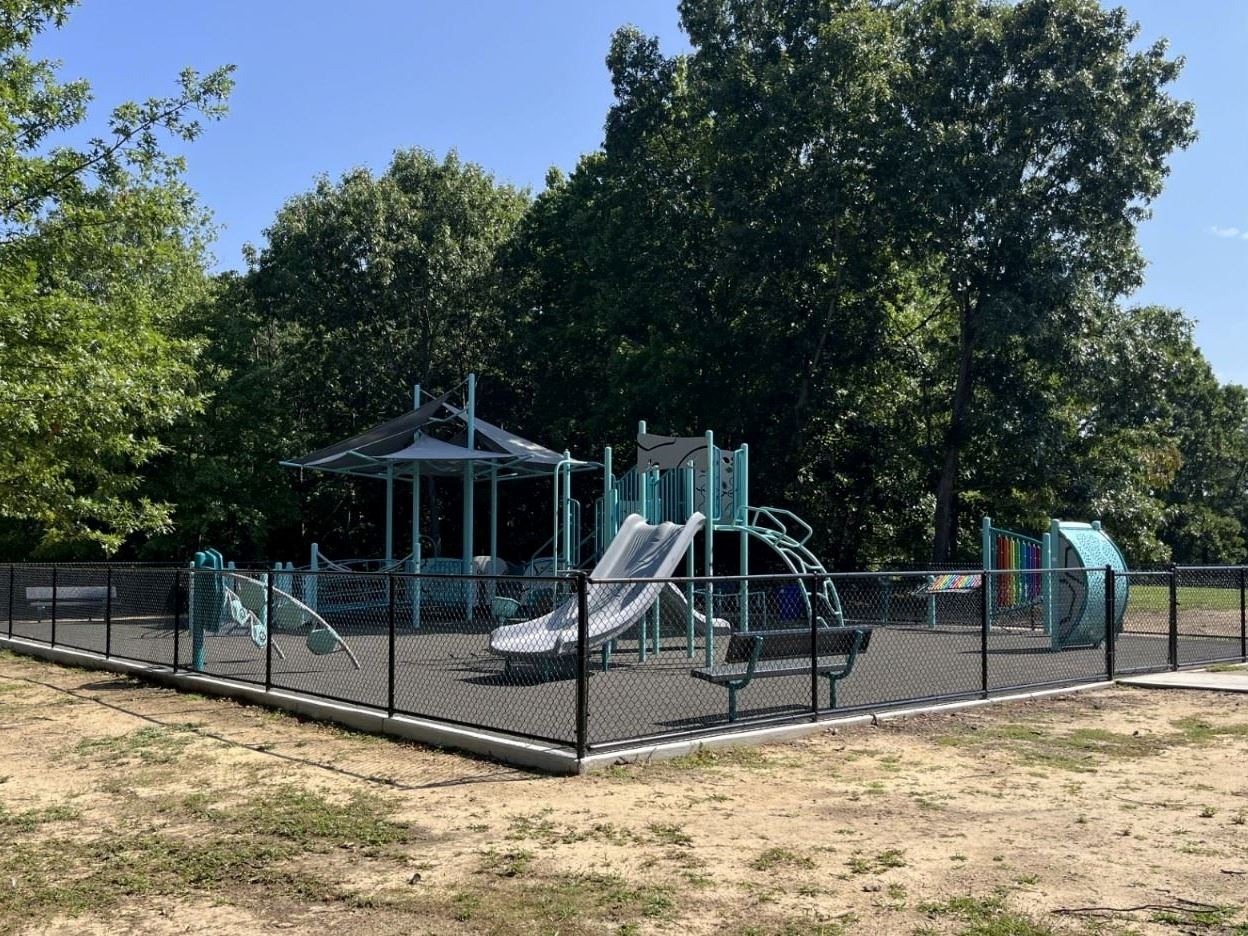New Grekoski Park Playground