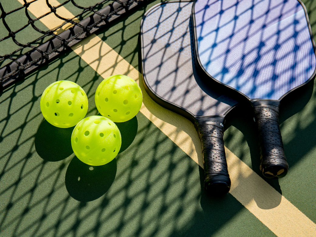 Pickleball Equipment